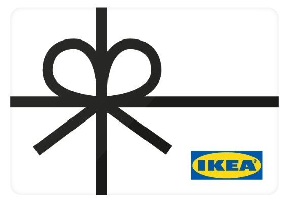 Αγοράστε κάρτα δώρου: Ikea Gift Card