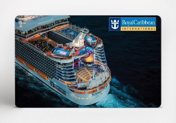 Αγοράστε κάρτα δώρου: Royal Caribbean Cruises Gift Card