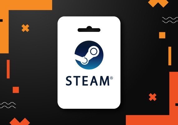 Αγοράστε κάρτα δώρου: Steam Gift Card