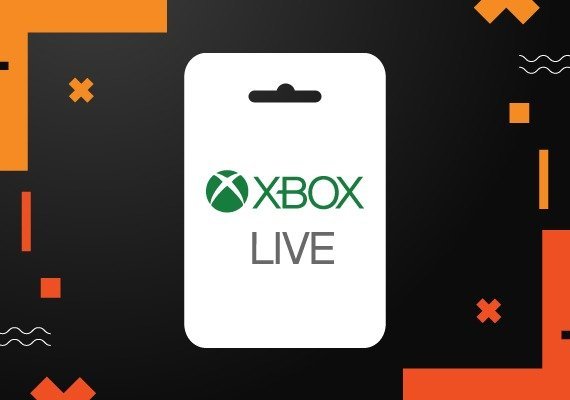 Αγοράστε κάρτα δώρου: Xbox Live Gold Trial PC